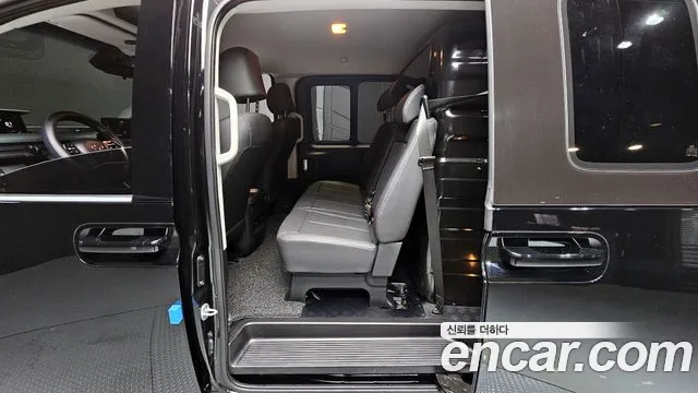 Hyundai Staria id 2624145 из Кореи 2