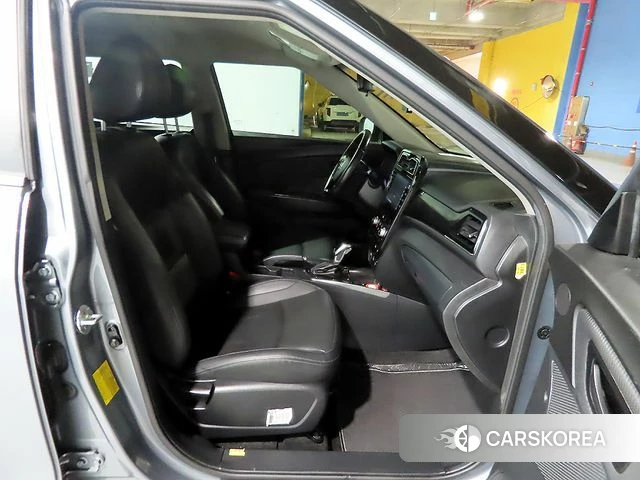 Ssangyong Berry New Tivoli 2020 Серебристо-серый из Кореи, фото 2