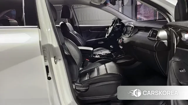 Kia The New Sorento 2018 Белый из Кореи, фото 2