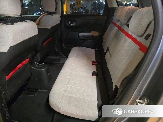 Citroen / DS C3 Aircross 2019 Серый из Кореи, фото 2