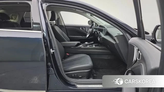 Kia K8 2023 Синий из Кореи, фото 2