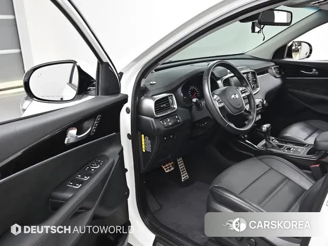 Kia The New Sorento 2018 Белый из Кореи, фото 2