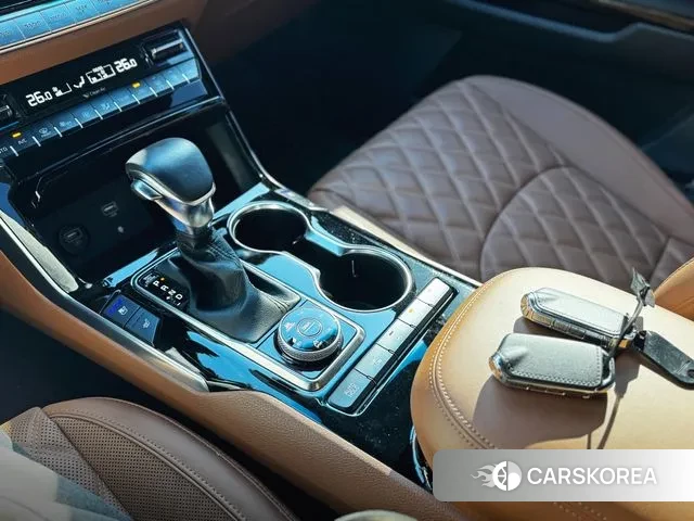 Kia Mohave Master 2022 Белый из Кореи, фото 2