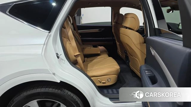 Genesis GV80 2023 Белый из Кореи, фото 2