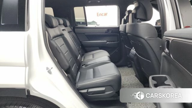 Hyundai Santa Fe (MX5) 2025 Белый из Кореи, фото 2