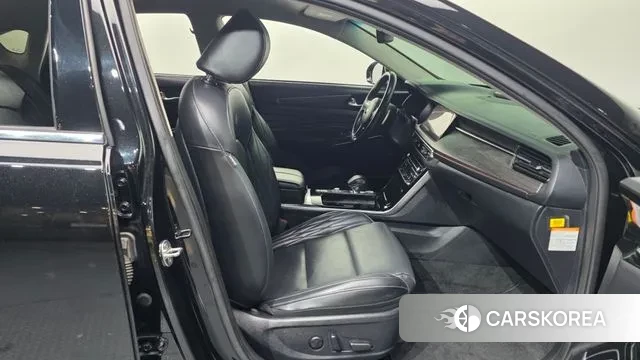 Kia K7 Premier Hybrid 2019 Черный из Кореи, фото 2