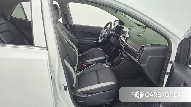 Kia The New Morning (JA) 2023 Белый из Кореи, фото 2