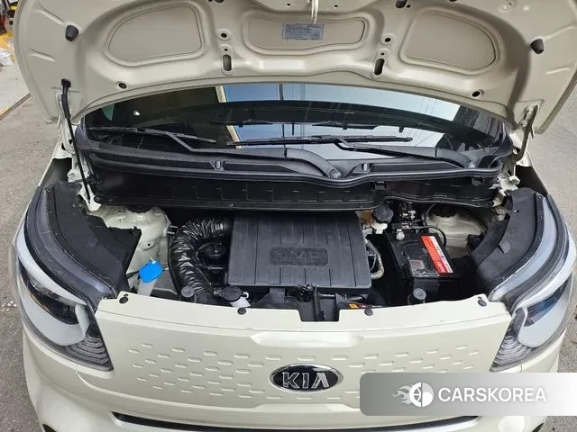 Kia The New Ray 2020 Песочный из Кореи, фото 2