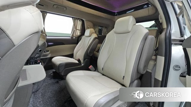 Kia Carnival 4th generation 2021 Белый из Кореи, фото 2