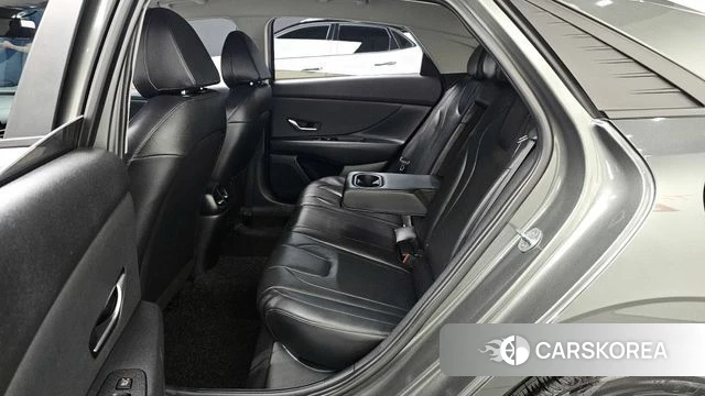 Hyundai Avante (CN7) 2020 Серый из Кореи, фото 2