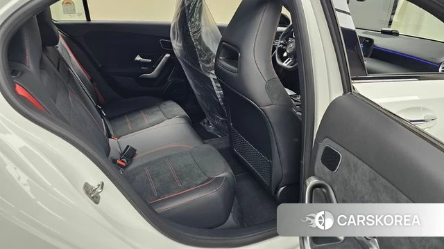 Mercedes-Benz A-Class W177 2025 Белый из Кореи, фото 2