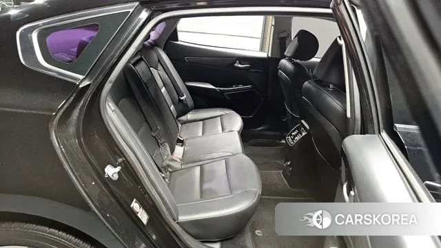 Kia K7 Premier 2019 Черный из Кореи, фото 2