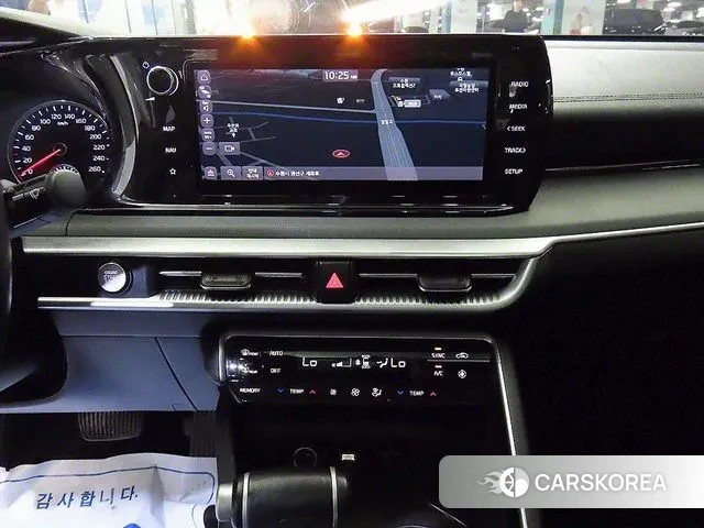 Kia K5 3rd generation 2020 Черный из Кореи, фото 2