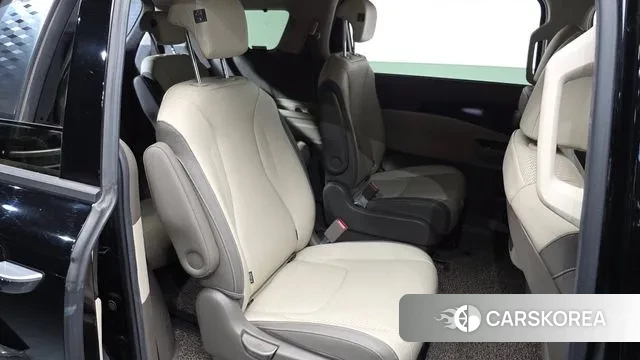 Kia Carnival 4th generation 2020 Черный из Кореи, фото 2