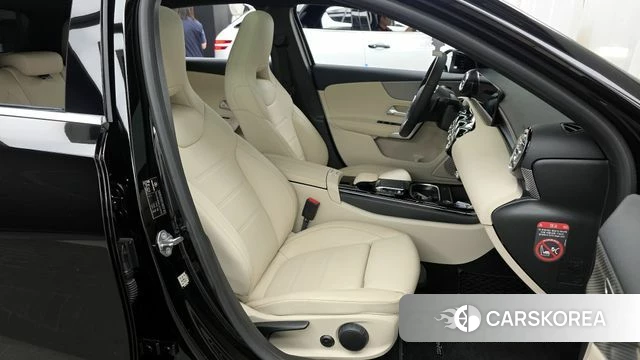 Mercedes-Benz A-Class W177 2020 Черный из Кореи, фото 2