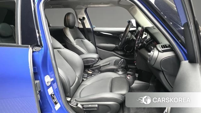 Mini Cooper 2020 Синий из Кореи, фото 2