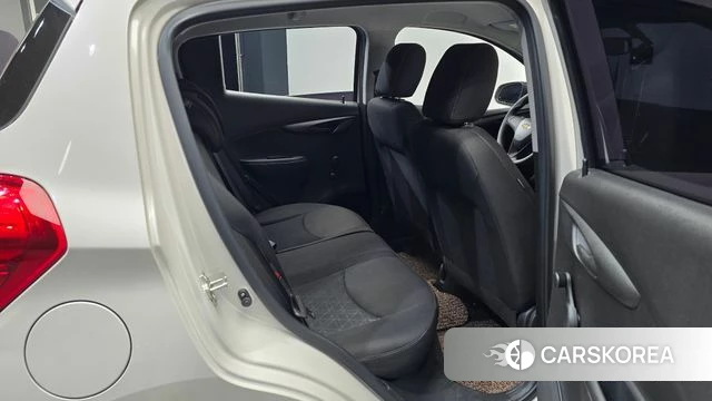 Chevrolet (GM Daewoo) The New Spark 2018 Жемчужный цвет из Кореи, фото 2