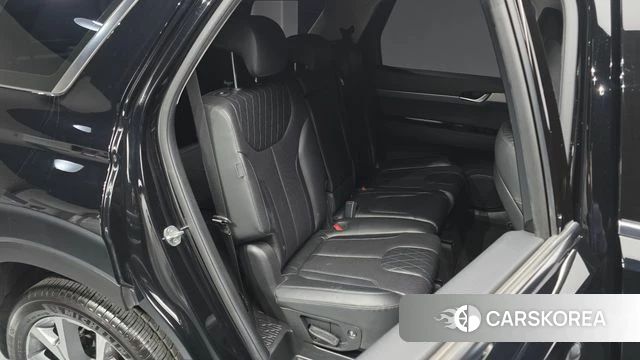 Hyundai Palisade 2020 Черный из Кореи, фото 2