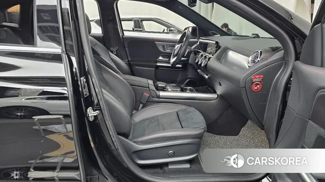 Mercedes-Benz EQA H243 2024 Черный из Кореи, фото 2