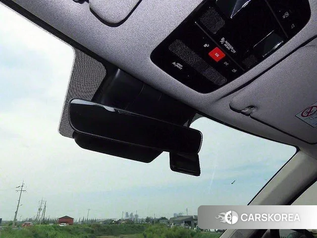 Hyundai Santa Fe (MX5) 2023 Серый из Кореи, фото 2