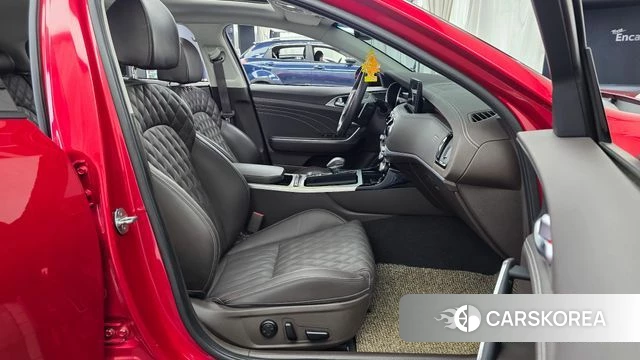 Kia Stinger Meister 2020 Красный из Кореи, фото 2