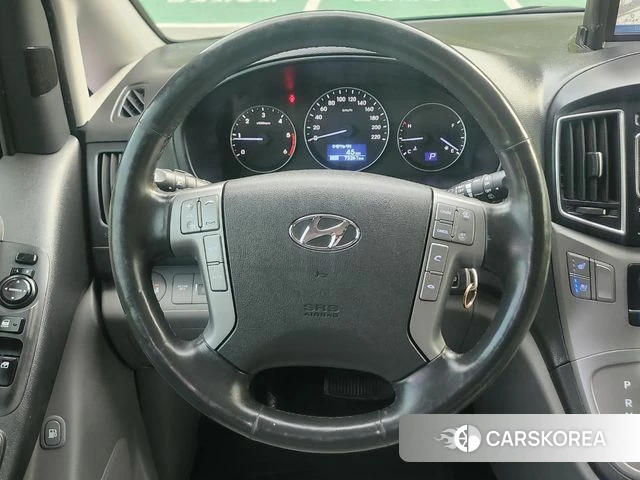 Hyundai The New Grand Starex 2020 Серебристо-серый из Кореи, фото 2