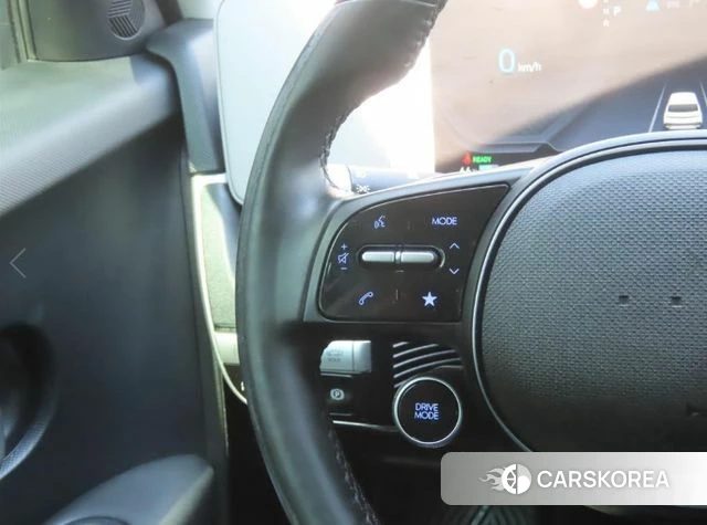 Hyundai Ionic 5 2022 Белый из Кореи, фото 2