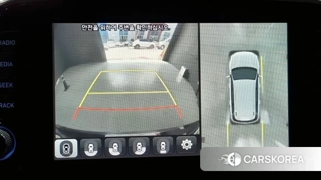 Hyundai Santa Fe TM 2019 Черный из Кореи, фото 2