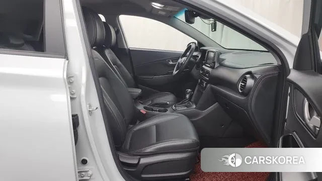 Hyundai Kona 2019 Белый из Кореи, фото 2