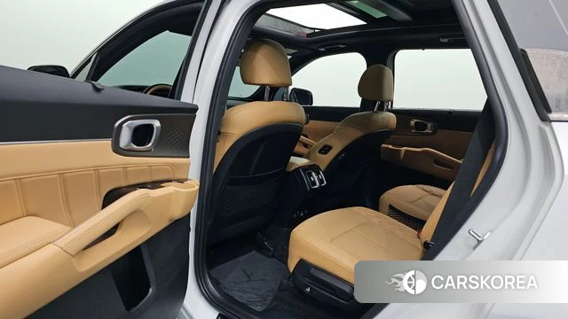 Kia Sorento 4th Generation 2022 Белый из Кореи, фото 2