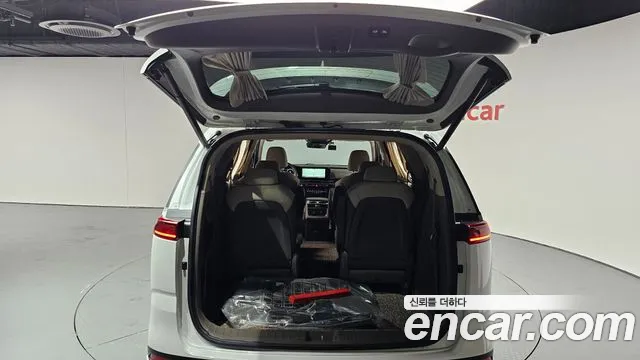 Kia Carnival 4th generation id 2663947 из Кореи 2