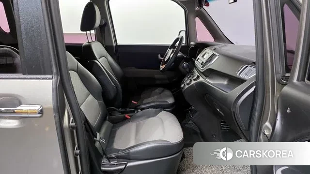 Kia The New Ray 2018 Песочный из Кореи, фото 2