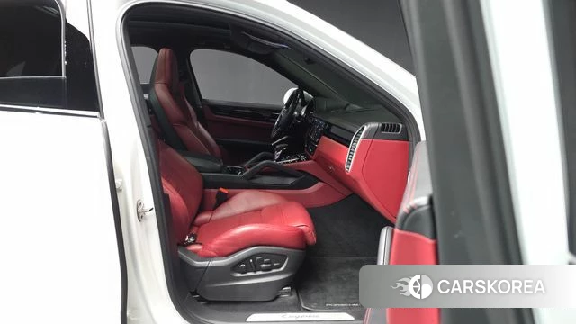 Porsche Cayenne (PO536) 2022 Белый из Кореи, фото 2