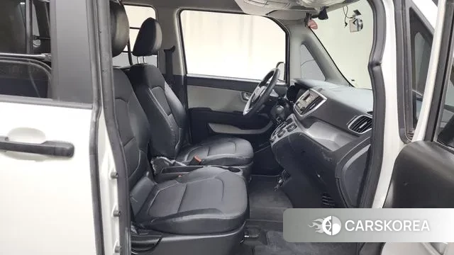 Kia The New Ray 2021 Белый из Кореи, фото 2