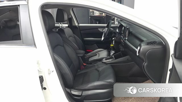 Kia Come New K3 2019 Белый из Кореи, фото 2