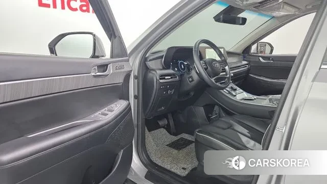 Hyundai The New Palisade 2024 Серебряный из Кореи, фото 2