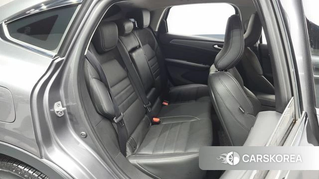 Renault Korea (Samsung) XM3 2020 Серый из Кореи, фото 2