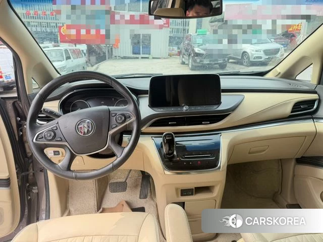 Buick GL8 2023 Коричневый из Китая, фото 2