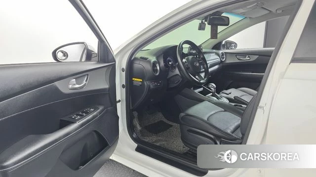 Kia Come New K3 2019 Белый из Кореи, фото 2