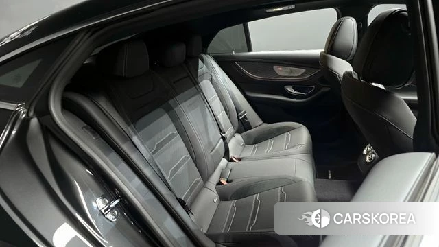 Mercedes-Benz AMG GT 2024 Серый из Кореи, фото 2