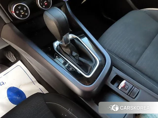 Renault Korea (Samsung) XM3 2020 Серый из Кореи, фото 2