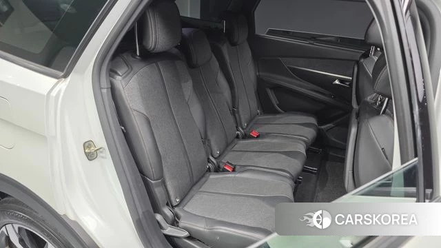 Peugeot 5008 second generation 2018 Белый из Кореи, фото 2