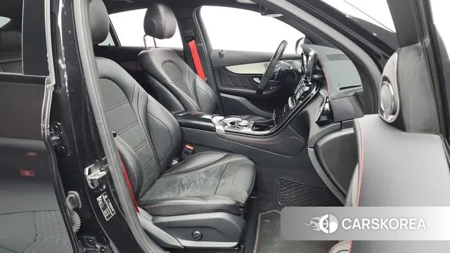 Mercedes-Benz GLC-Class X253 2019 Черный из Кореи, фото 2