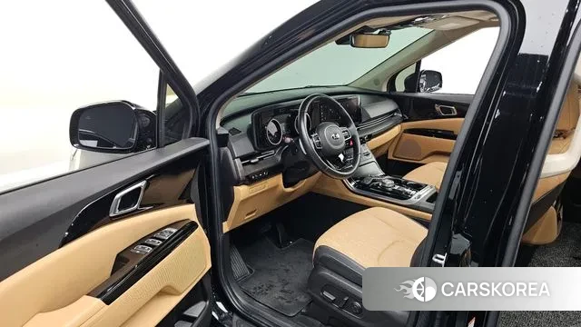 Kia Carnival 4th generation 2020 Черный из Кореи, фото 2