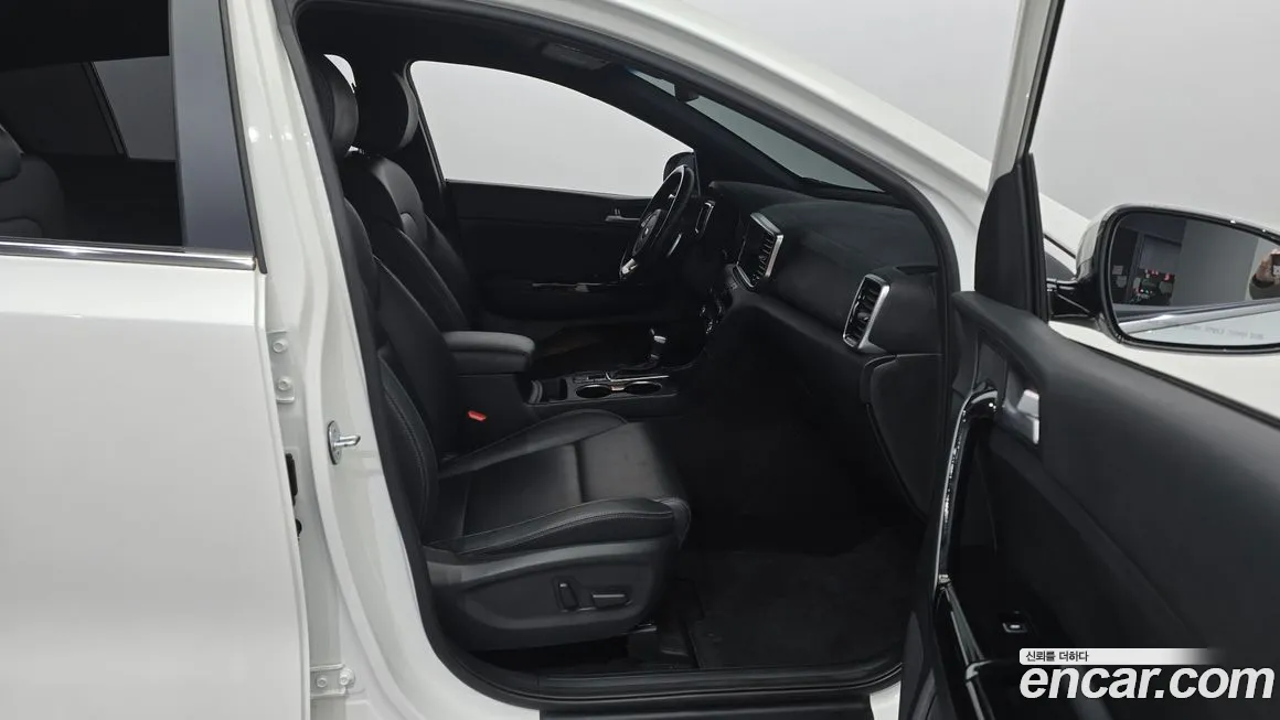 Kia Sportage The Bold id 2143862 из Кореи 2