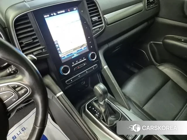 Renault Korea (Samsung) The New QM6 2022 Серый из Кореи, фото 2