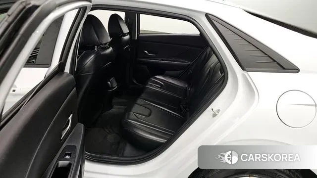 Hyundai Avante (CN7) 2021 Белый из Кореи, фото 2