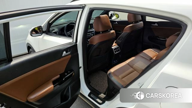 Kia Sportage The Bold 2018 Белый из Кореи, фото 2