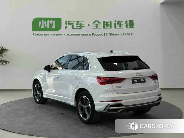 Audi Q3 2022 Белый из Китая, фото 2