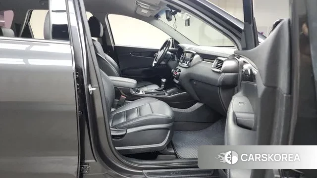 Kia The New Sorento 2018 Серый из Кореи, фото 2